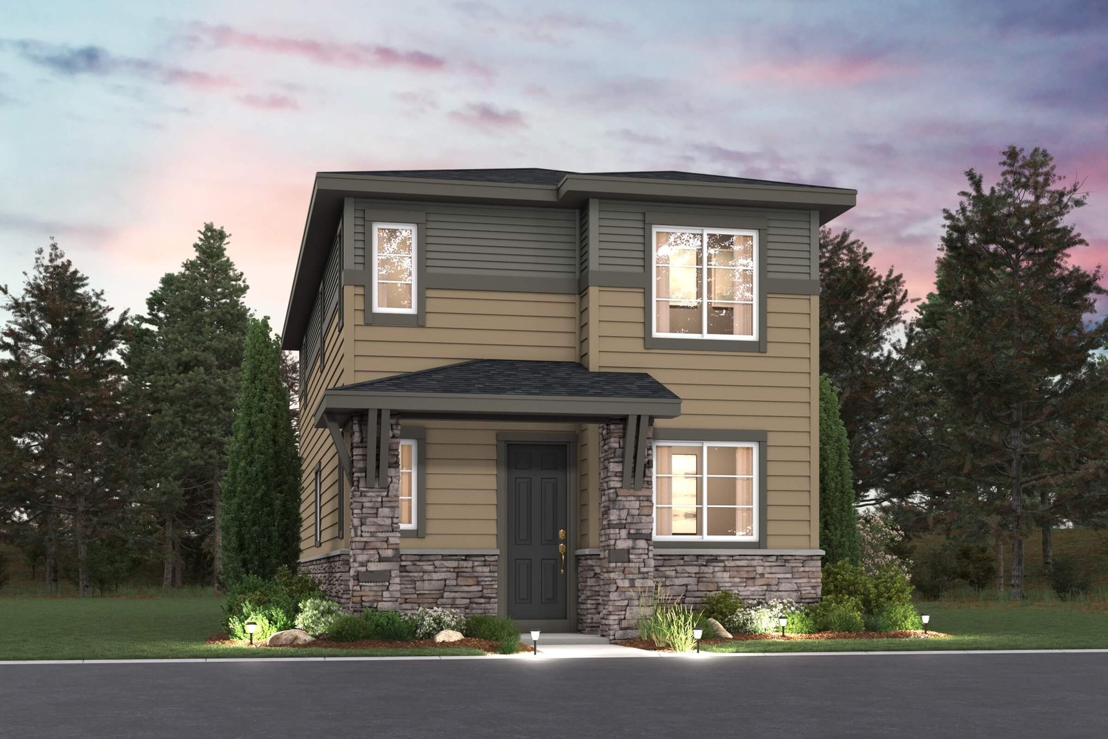 The Monroe at Windler Boulevard I