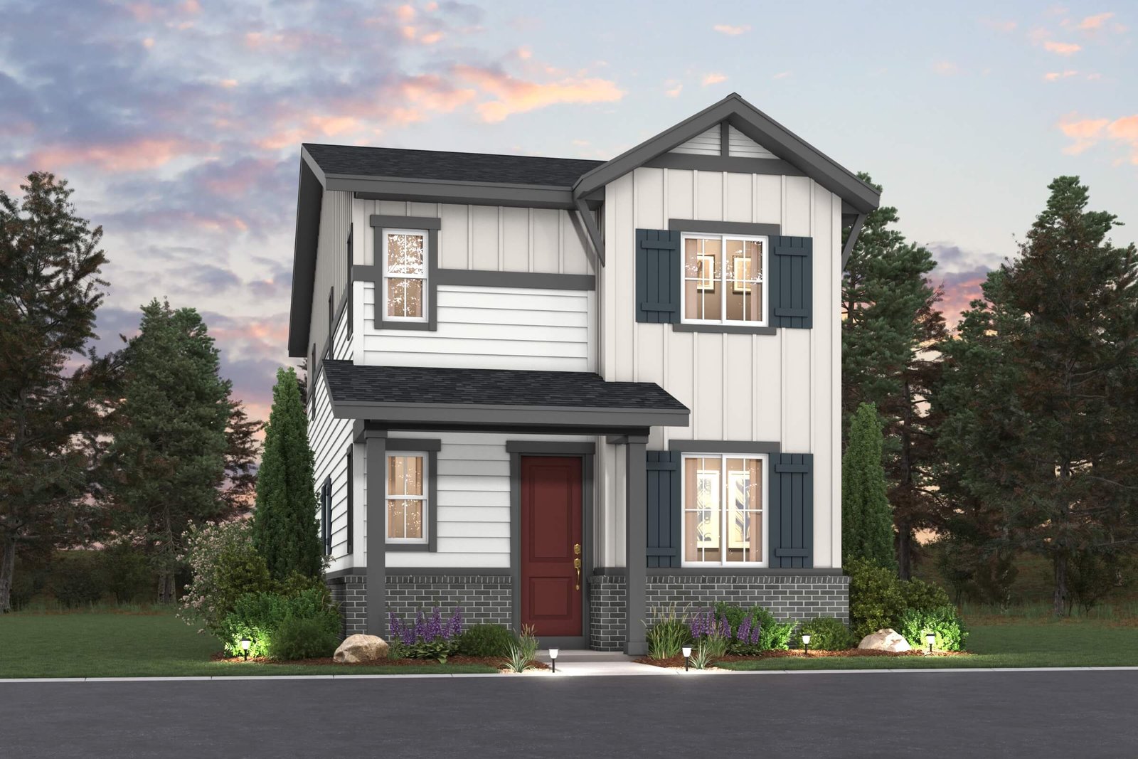 The Monroe at Windler Boulevard I