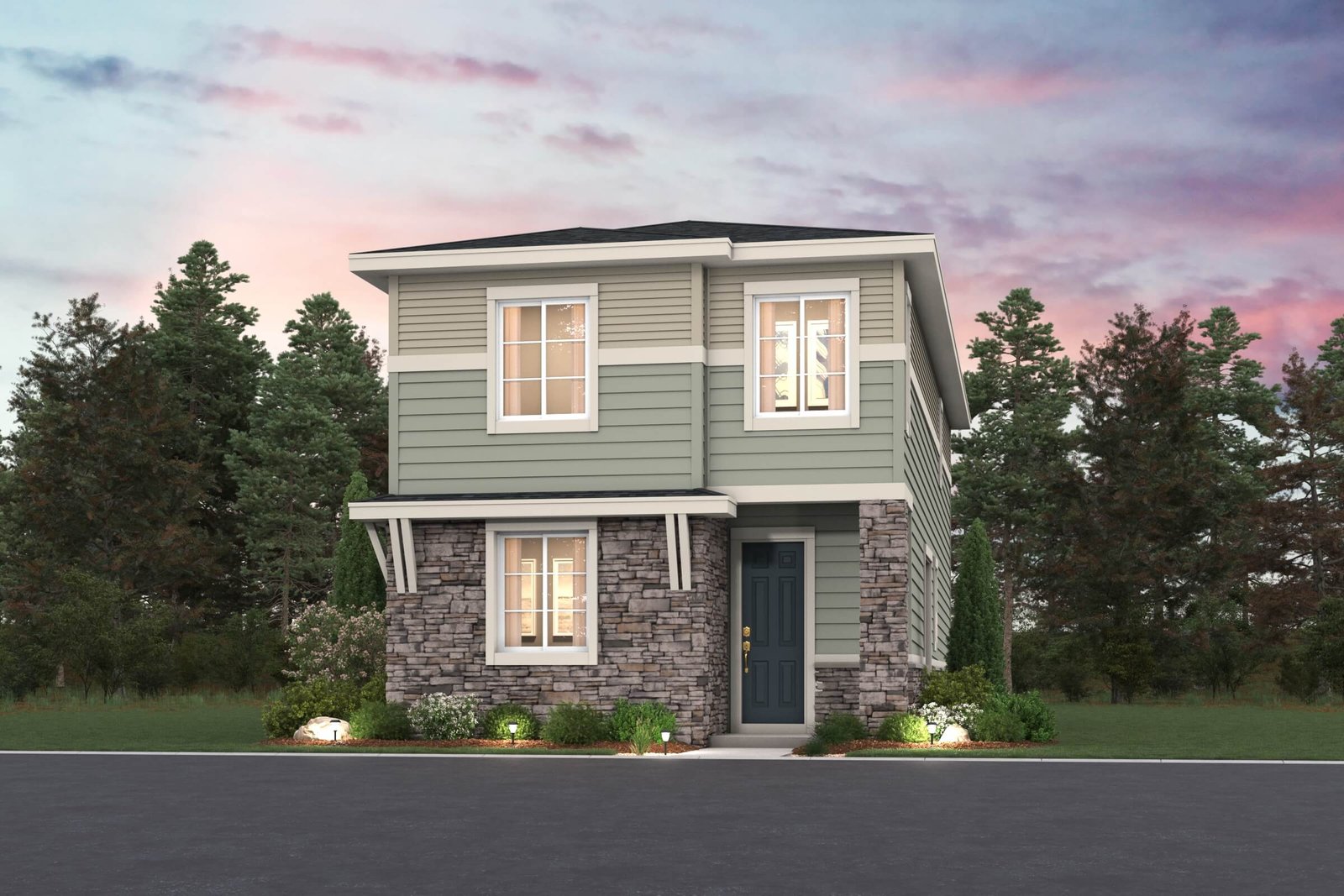 The Rosewood at Windler Boulevard I