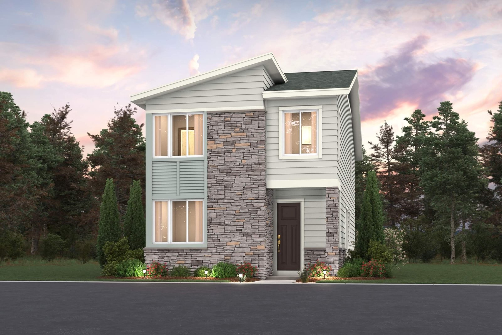 The Rosewood at Windler Boulevard I