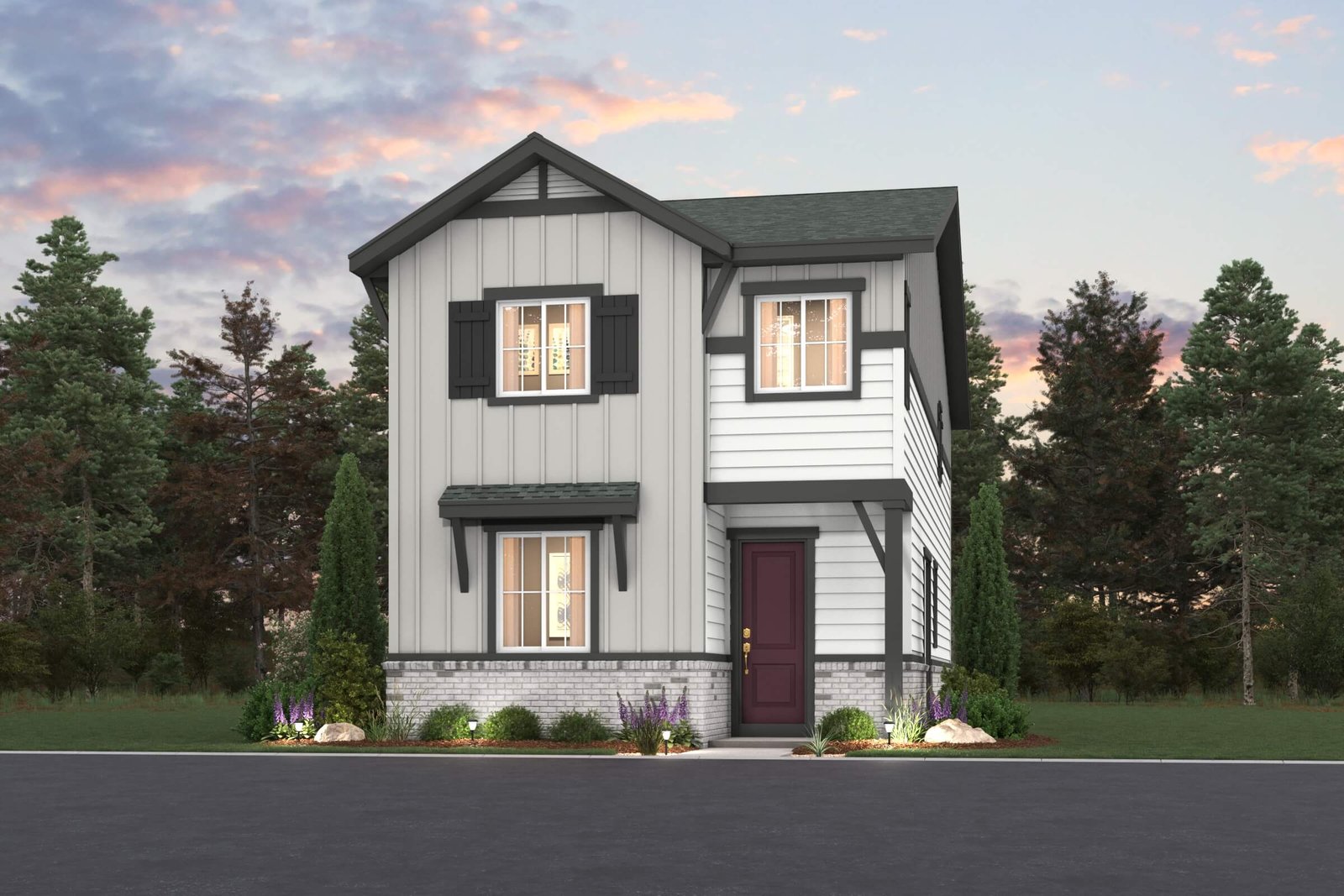 The Rosewood at Windler Boulevard I